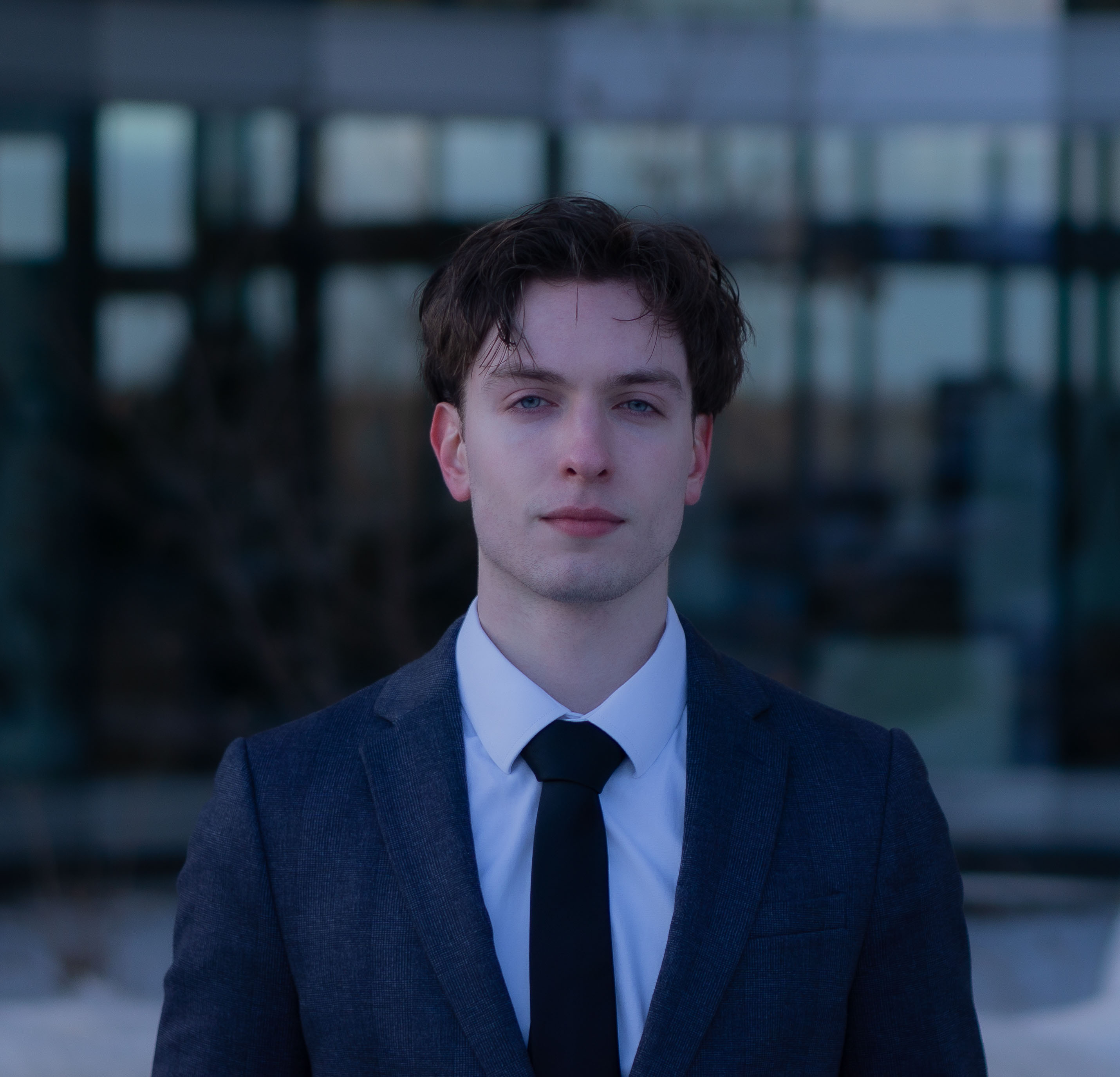 Headshot placeholder for Christian Floyd