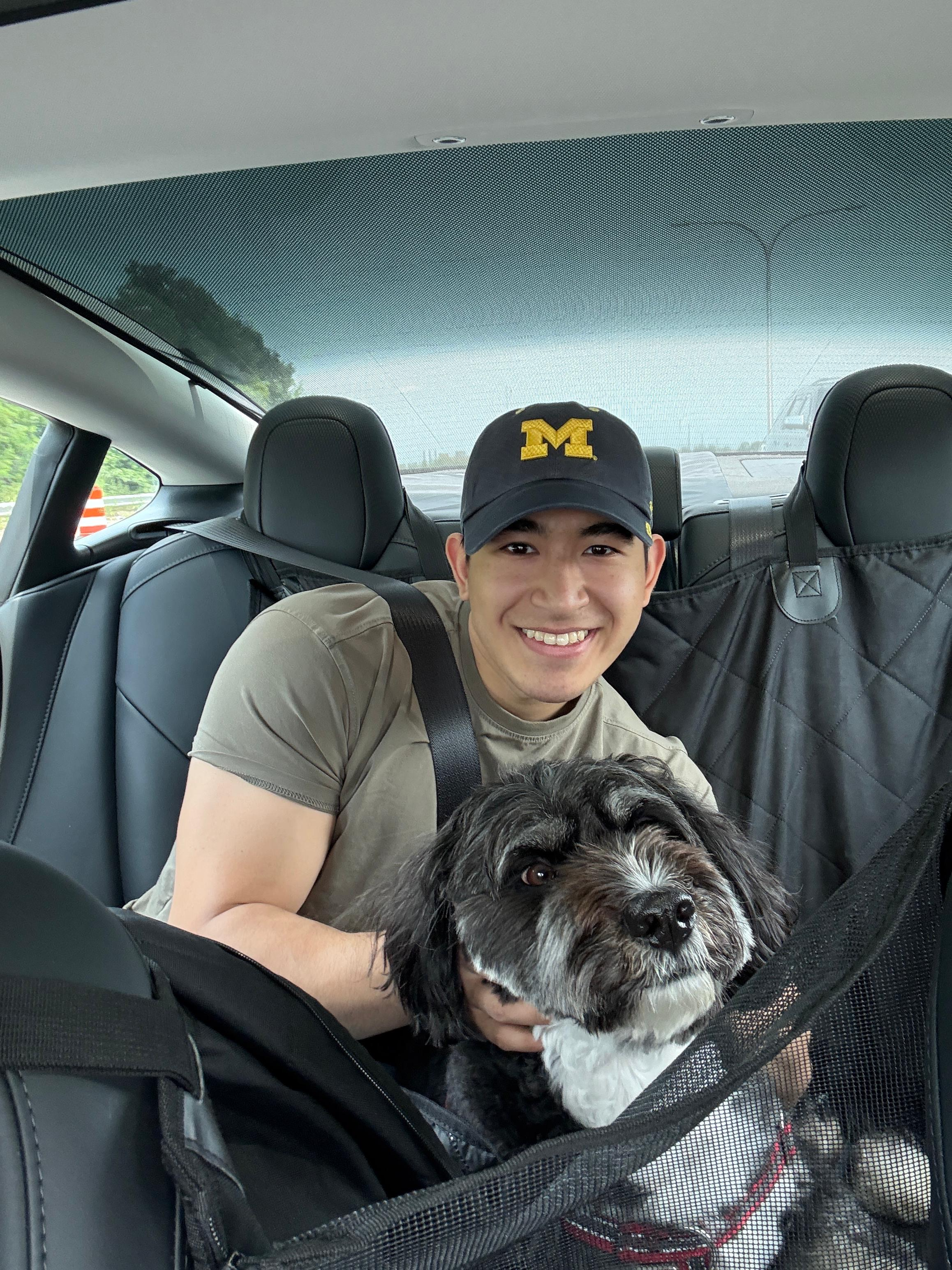 Headshot placeholder for Maxwell Homer